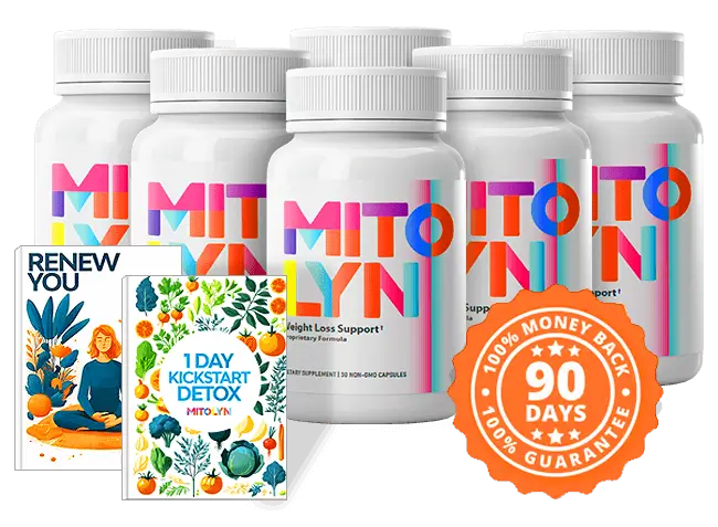 Mitolyn Supplement